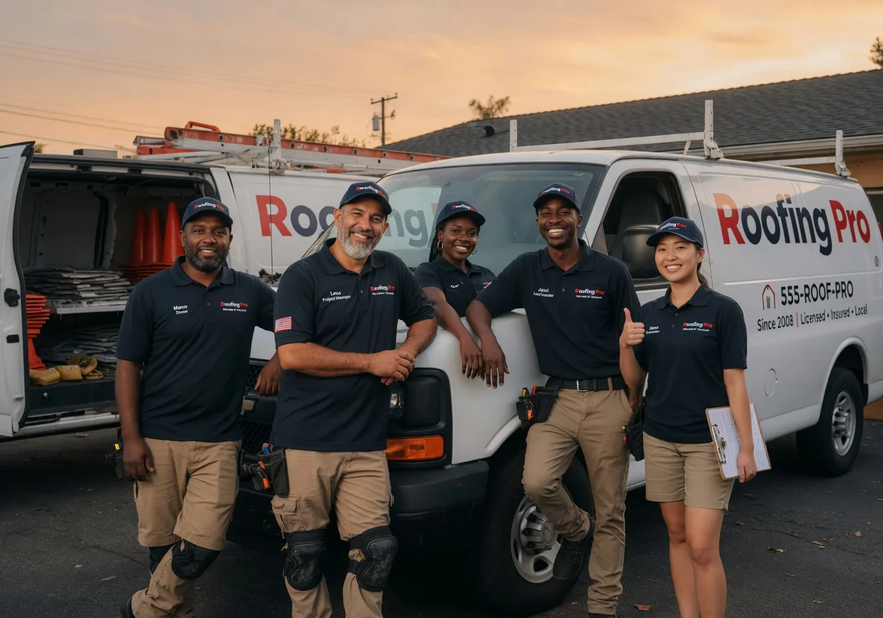 Roof Repair Near Me company in Proctorville, OH