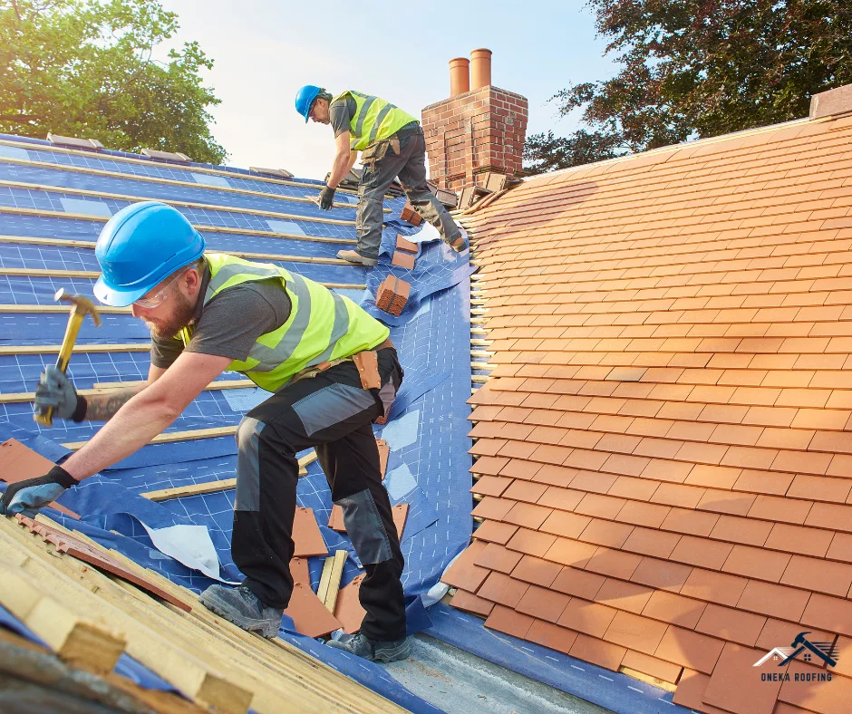 Why choose Roof Repair Near Me in Proctorville, OH